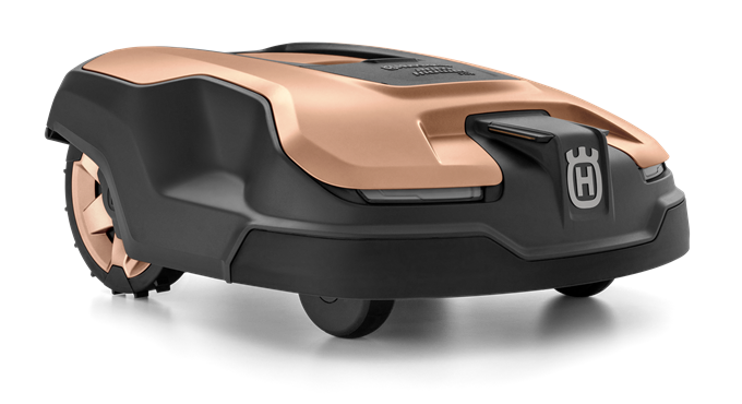 AUTOMOWER® 315X Zlatý - limitovaná edice